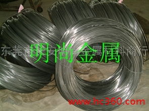 純鐵與精密合金在防水材料領域的應用——以東莞市長安明尚金屬材料行為例