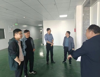 人才政策宣傳走進錦源新區(qū)