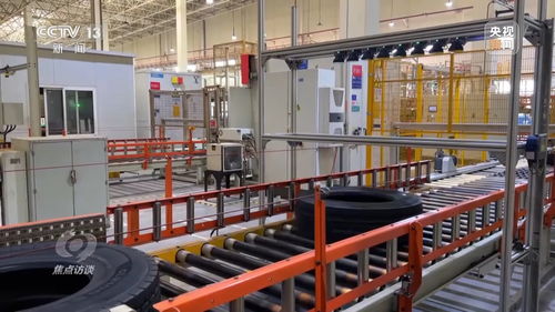 焦點訪談丨西部工業 向 新 而行